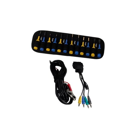 Cojali Usa MULTIPIN KIT. JALTEST MARINE (Included in 70001023) 70002007